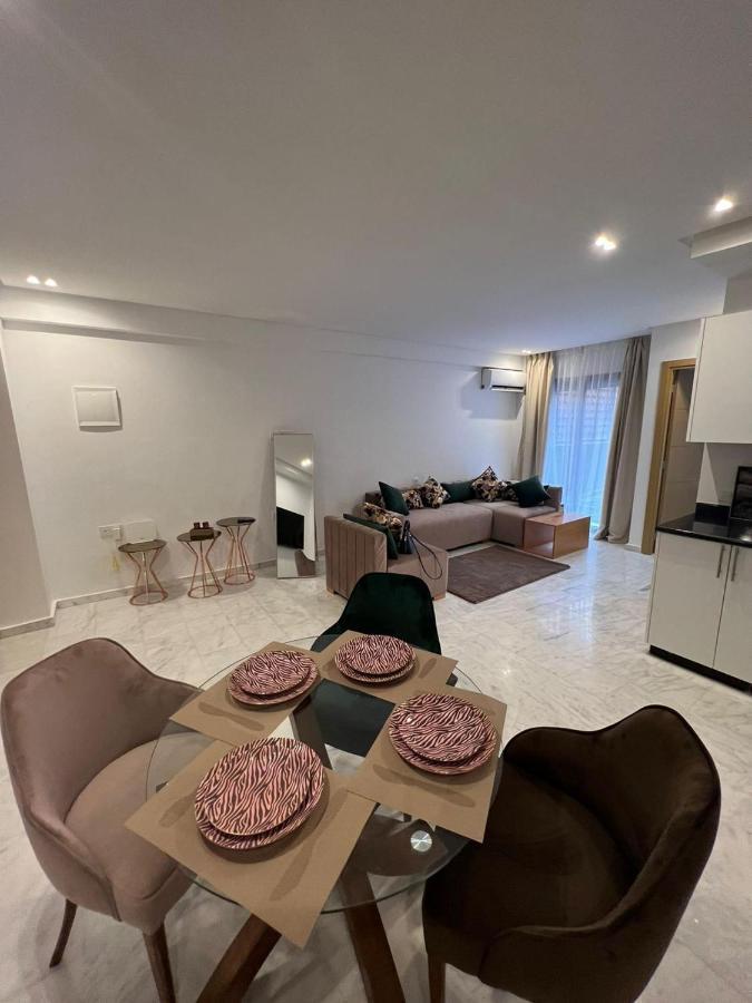 Apartment Beautiful 1-bed In Marrakech Marrakesh