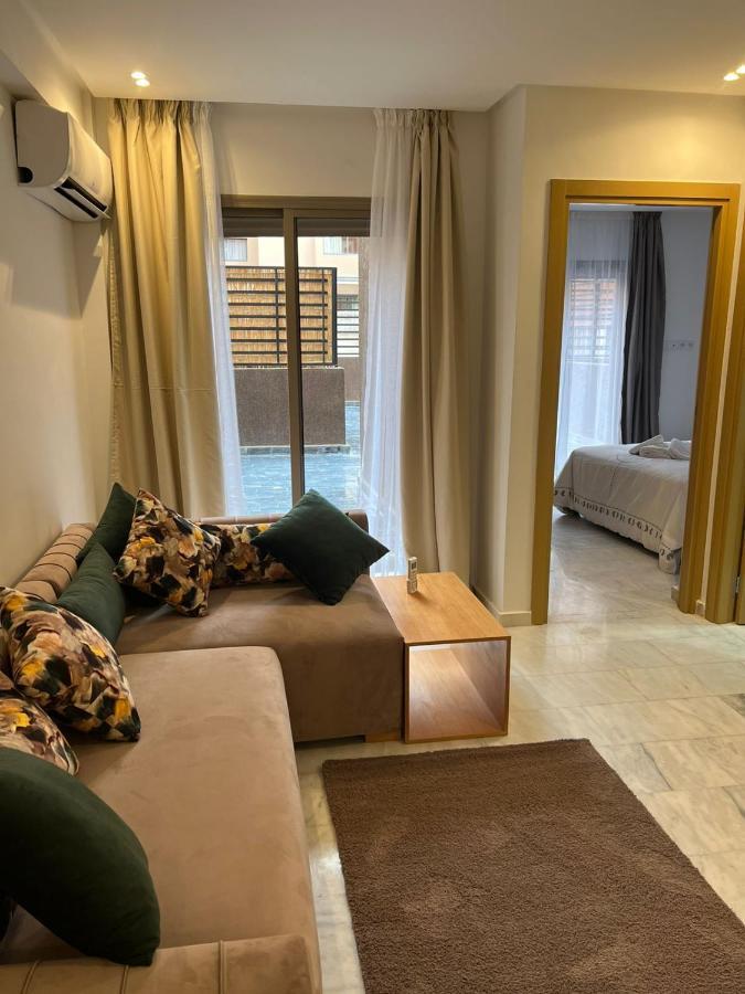 Beautiful 1-bed In Marrakech